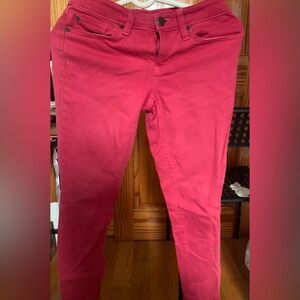 Gap Pink Jean Pant